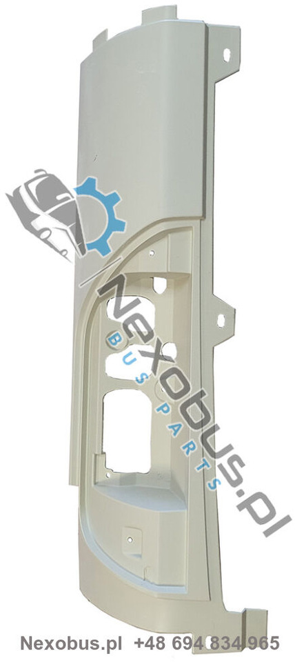 Zderzak tylny lampy Mercedes Tourismo Integro Intouro lewy - Para-choque de Ônibus: foto 1 Zderzak tylny lampy Mercedes Tourismo Integro Intouro lewy - Para-choque de Ônibus: foto 1