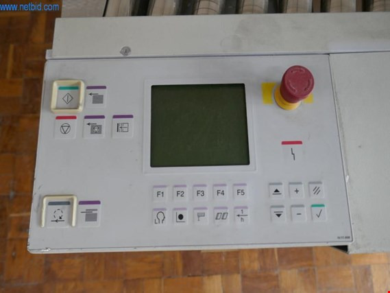 2nd station Heidelberg Stahlfolder BUH 82-6 - Máquina de dobrar papel: foto 2 2nd station Heidelberg Stahlfolder BUH 82-6 - Máquina de dobrar papel: foto 2