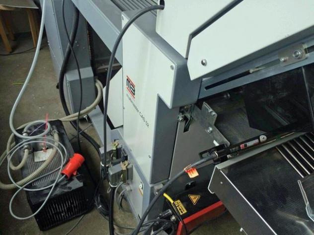 Bäuerle Setmatic CAS 52-4-4-FL2 -SA buckle plate folding machine - Máquina de dobrar papel: foto 5 Bäuerle Setmatic CAS 52-4-4-FL2 -SA buckle plate folding machine - Máquina de dobrar papel: foto 5