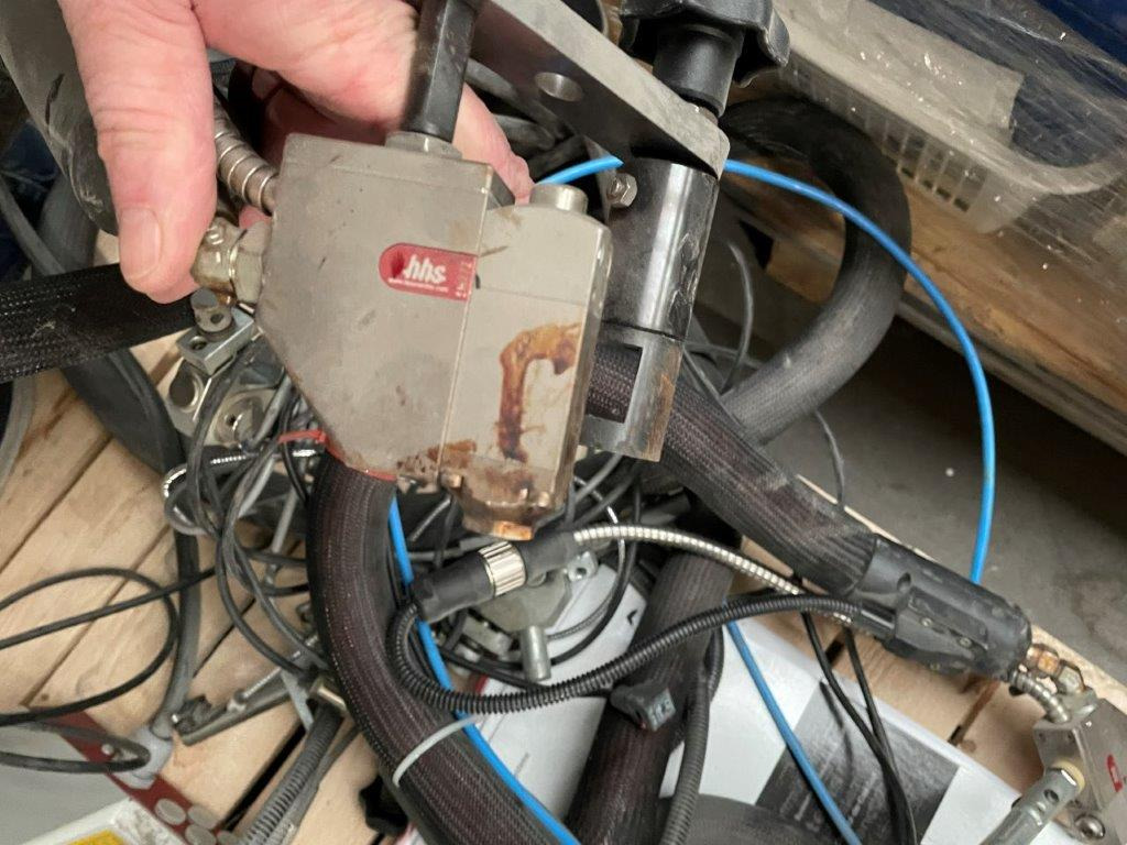 Baumer HHS PreMelter XMelt XM-04-2200 - Encadernadora: foto 3 Baumer HHS PreMelter XMelt XM-04-2200 - Encadernadora: foto 3