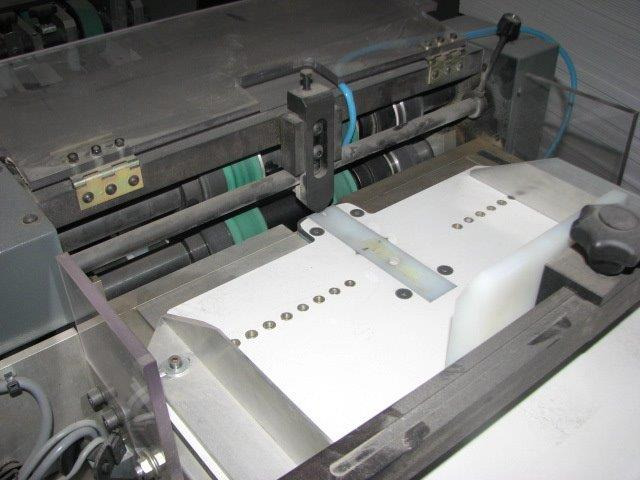 Block gluing machine Automation Blox 50 U - Encadernadora: foto 5 Block gluing machine Automation Blox 50 U - Encadernadora: foto 5