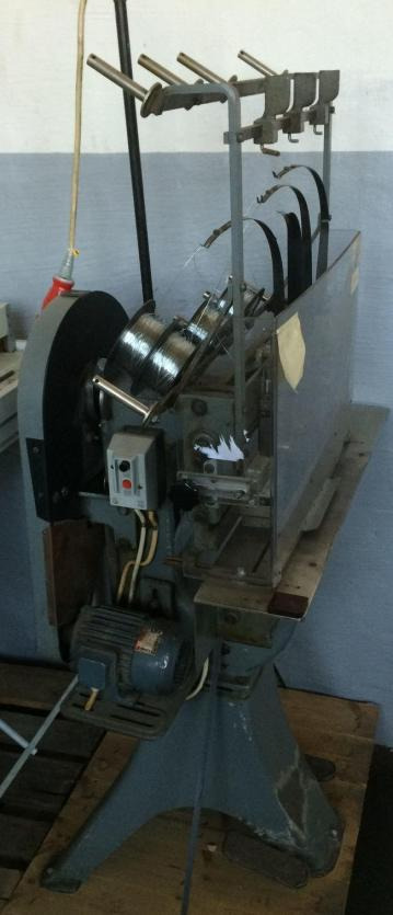 Bostitch M 17 multi head wire stitching machine - Máquina de impressão: foto 5 Bostitch M 17 multi head wire stitching machine - Máquina de impressão: foto 5