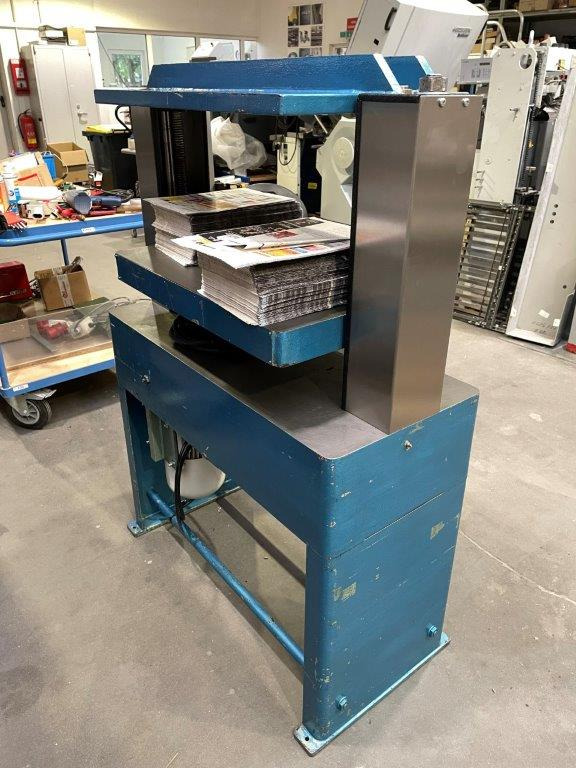 Double spindle press / double plate press Hunkeler ADP 45-70 - Máquina de impressão: foto 4 Double spindle press / double plate press Hunkeler ADP 45-70 - Máquina de impressão: foto 4
