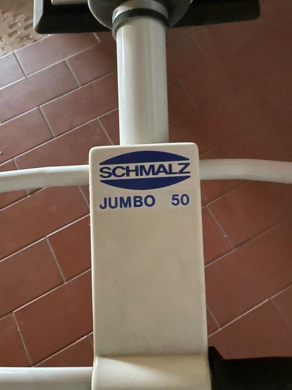 Parcel logistics - Mailroom handling - Vacuum - Tube lifter Schmalz Jumbo 50 - Equipamento industrial: foto 5 Parcel logistics - Mailroom handling - Vacuum - Tube lifter Schmalz Jumbo 50 - Equipamento industrial: foto 5