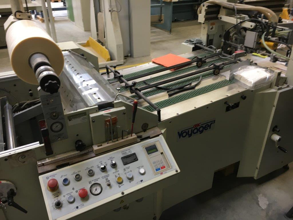 GBC Voyager 3 laminating machine - Máquina de impressão: foto 3 GBC Voyager 3 laminating machine - Máquina de impressão: foto 3