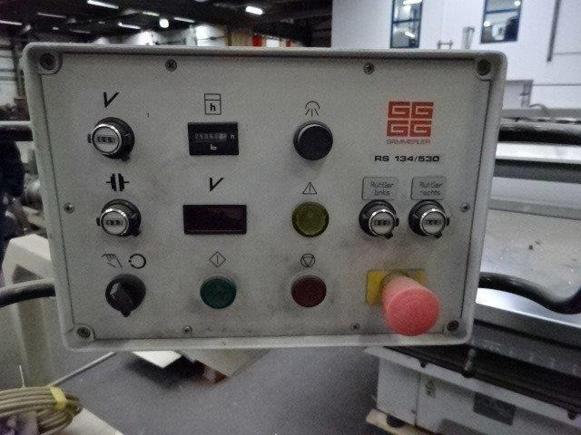 Impressora offset Gämmerler edge trim RS 134-530: foto 15