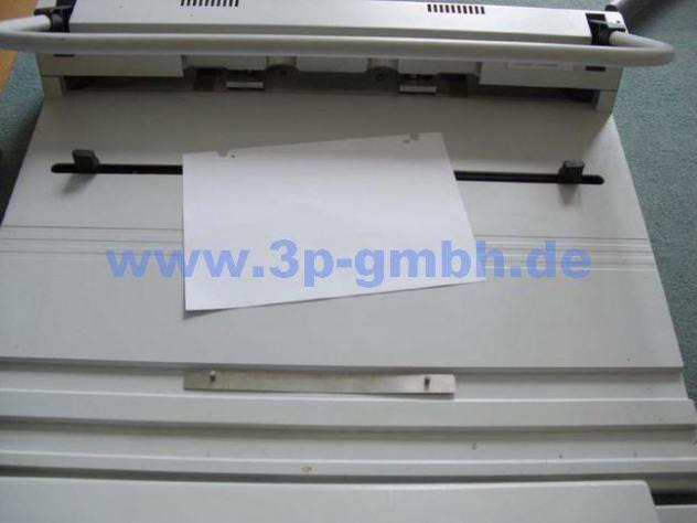 Heidelberg Autoplate 220/425 plate die cutter - Máquina de corte de papel: foto 1 Heidelberg Autoplate 220/425 plate die cutter - Máquina de corte de papel: foto 1