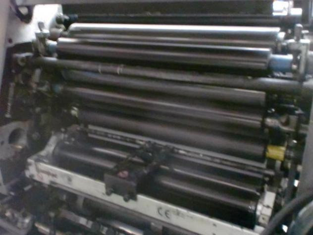 Heidelberg GTO 46 single-color offset press - Impressora offset: foto 4 Heidelberg GTO 46 single-color offset press - Impressora offset: foto 4
