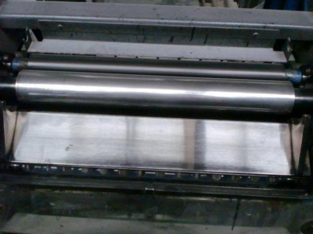 Heidelberg GTO 46 single-color offset press - Impressora offset: foto 5 Heidelberg GTO 46 single-color offset press - Impressora offset: foto 5
