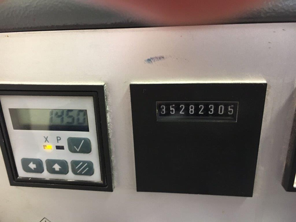 Heidelberg GTO 52-4-P3 four-color offset press - Impressora offset: foto 3 Heidelberg GTO 52-4-P3 four-color offset press - Impressora offset: foto 3