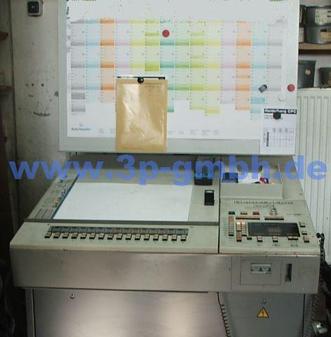 Heidelberg GTOVP-52 four-color offset press - Impressora offset: foto 2 Heidelberg GTOVP-52 four-color offset press - Impressora offset: foto 2