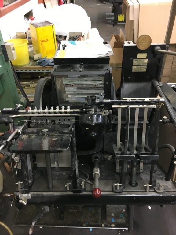 Heidelberg OHT TS Punching Crucible - Máquina de impressão: foto 4 Heidelberg OHT TS Punching Crucible - Máquina de impressão: foto 4