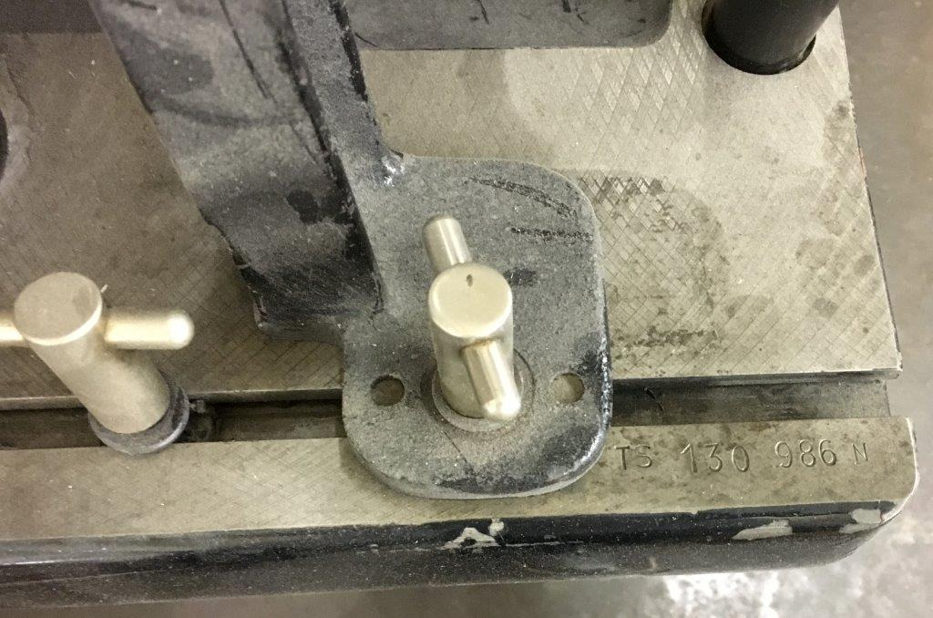 Heidelberg OHT TS Punching Crucible - Máquina de impressão: foto 3 Heidelberg OHT TS Punching Crucible - Máquina de impressão: foto 3