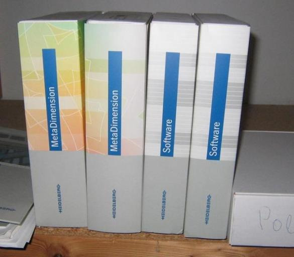 Heidelberg Polysetter 52 Polyester Platesetter - Máquina de impressão: foto 2 Heidelberg Polysetter 52 Polyester Platesetter - Máquina de impressão: foto 2