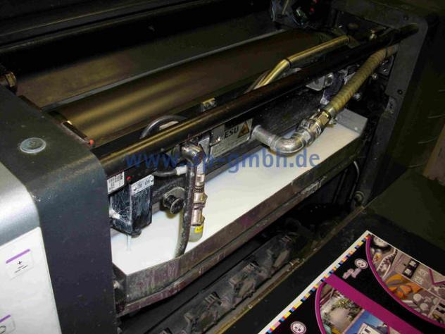 Heidelberg Speedmaster SM 52-4-L four-color offset press - Impressora offset: foto 2 Heidelberg Speedmaster SM 52-4-L four-color offset press - Impressora offset: foto 2