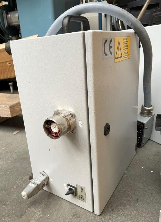 Heidelberg Stahlfolder MCT-DCT 2000 coupling module - Máquina de dobrar papel: foto 1 Heidelberg Stahlfolder MCT-DCT 2000 coupling module - Máquina de dobrar papel: foto 1