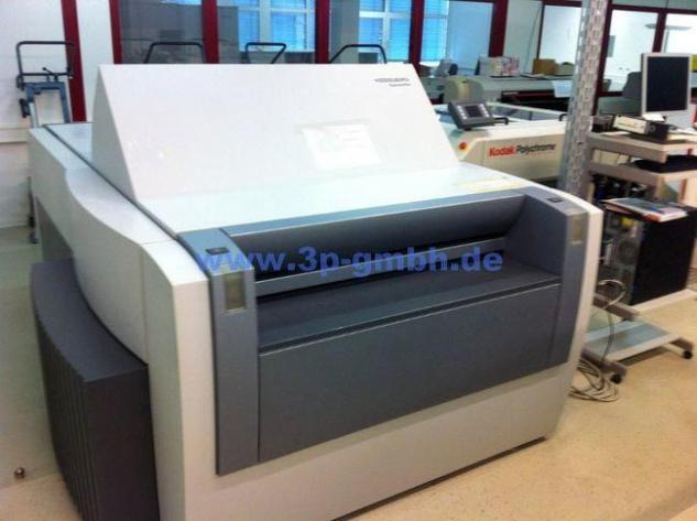 Heidelberg Suprasetter 105 Thermal CtP System - Máquina de impressão: foto 1 Heidelberg Suprasetter 105 Thermal CtP System - Máquina de impressão: foto 1