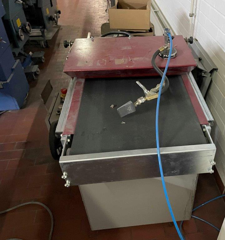 High Speed Creasing, Folding Machine PETRATTO CORDOBA 3d model BA Z+F - Máquina de dobrar papel: foto 3 High Speed Creasing, Folding Machine PETRATTO CORDOBA 3d model BA Z+F - Máquina de dobrar papel: foto 3