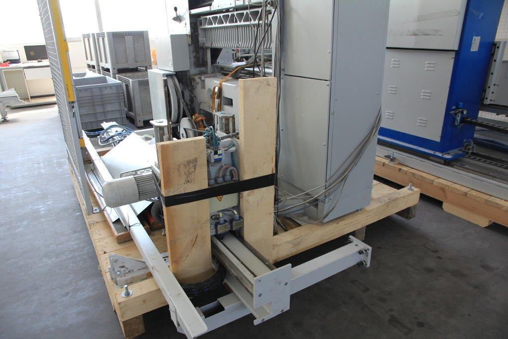 High performance cutting line Baumann Wohlenberg Perfecta 132 TS ASE LM - Máquina de corte de papel: foto 5 High performance cutting line Baumann Wohlenberg Perfecta 132 TS ASE LM - Máquina de corte de papel: foto 5