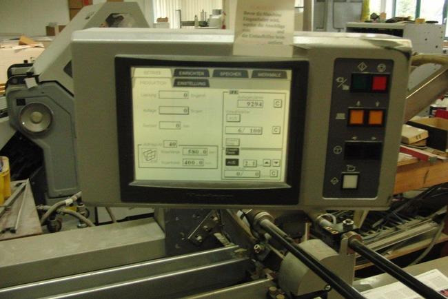 Horizon AFC 544 AKT combination folding machine - Máquina de dobrar papel: foto 4 Horizon AFC 544 AKT combination folding machine - Máquina de dobrar papel: foto 4