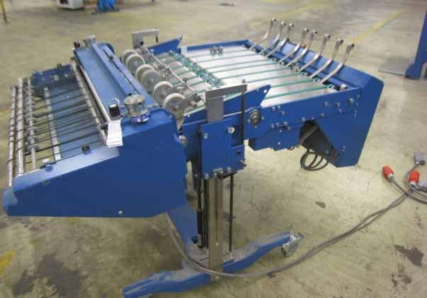 MBO ASP 66-2 ME stream press delivery - Máquina de dobrar papel: foto 1 MBO ASP 66-2 ME stream press delivery - Máquina de dobrar papel: foto 1