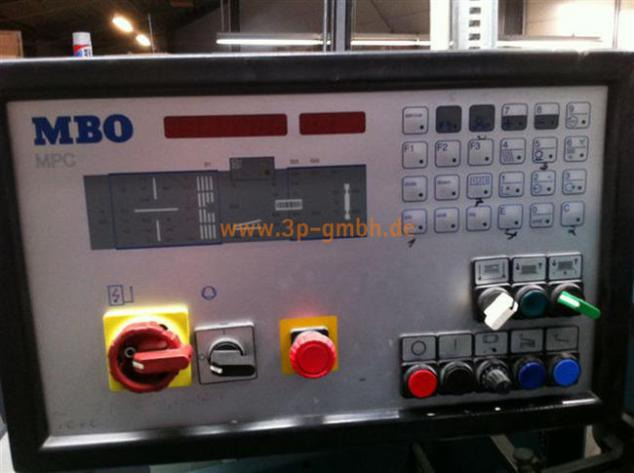 MBO K 76-8-SKTL-PD combination folding machine - Máquina de dobrar papel: foto 3 MBO K 76-8-SKTL-PD combination folding machine - Máquina de dobrar papel: foto 3