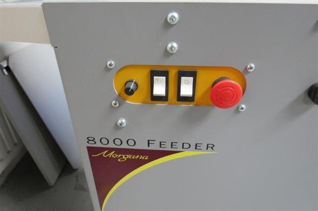 Morgana / Ernst Nagel 8000 underfloor suction feeder - Máquina de dobrar papel: foto 3 Morgana / Ernst Nagel 8000 underfloor suction feeder - Máquina de dobrar papel: foto 3