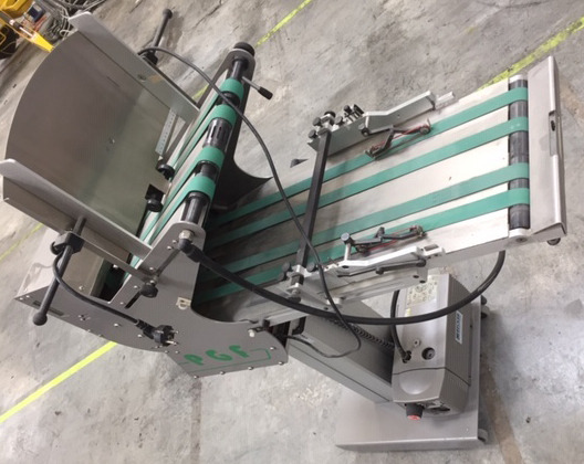 PGF Compactfeeder envelope feeder - Máquina de dobrar papel: foto 1 PGF Compactfeeder envelope feeder - Máquina de dobrar papel: foto 1