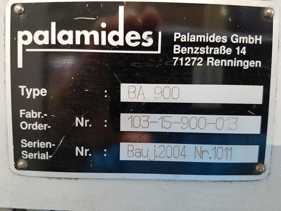 Palamides BA-900 Package Bundle Delivery - Máquina de dobrar papel: foto 3 Palamides BA-900 Package Bundle Delivery - Máquina de dobrar papel: foto 3
