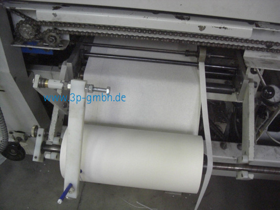 Perfect Binder WOHLENBERG QUICKBINDER with PUR and Gazingunit - Encadernadora: foto 2 Perfect Binder WOHLENBERG QUICKBINDER with PUR and Gazingunit - Encadernadora: foto 2