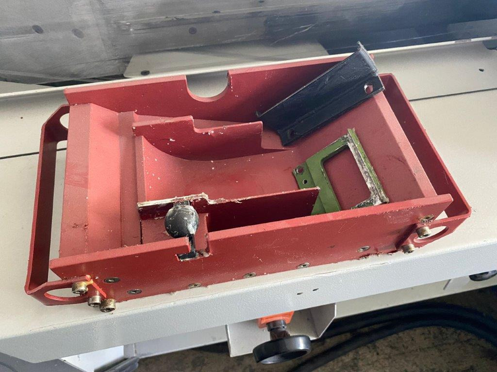 Perfect Binder Wohlenberg Quickbinder with Hotmelt, PUR and Gazing unit - Encadernadora: foto 5 Perfect Binder Wohlenberg Quickbinder with Hotmelt, PUR and Gazing unit - Encadernadora: foto 5