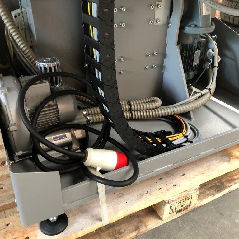 Polar Automatic Jogger RA 4 with Air Discharge Roller - Máquina de impressão: foto 5 Polar Automatic Jogger RA 4 with Air Discharge Roller - Máquina de impressão: foto 5