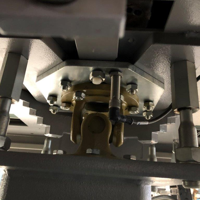 Polar Automatic Jogger RA 4 with Air Discharge Roller - Máquina de impressão: foto 2 Polar Automatic Jogger RA 4 with Air Discharge Roller - Máquina de impressão: foto 2