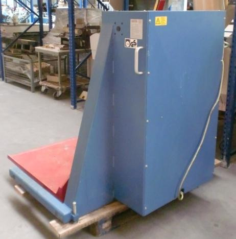 Schneider Senator Profi Line PL 2 Q pallet lift - Equipamento de armazém: foto 3 Schneider Senator Profi Line PL 2 Q pallet lift - Equipamento de armazém: foto 3