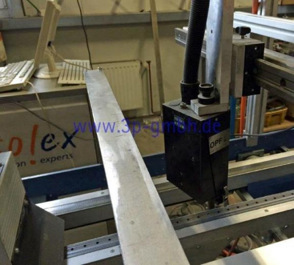 Solex GT Jet 72 UV Inkjet Addressing - Máquina de impressão: foto 2 Solex GT Jet 72 UV Inkjet Addressing - Máquina de impressão: foto 2