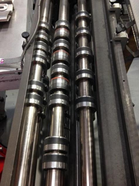 Steel FFH 82 creasing and folding machine - Máquina de dobrar papel: foto 3 Steel FFH 82 creasing and folding machine - Máquina de dobrar papel: foto 3