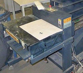 C. p. Bourg BDF booklet finisher - Máquina de impressão: foto 3 C. p. Bourg BDF booklet finisher - Máquina de impressão: foto 3