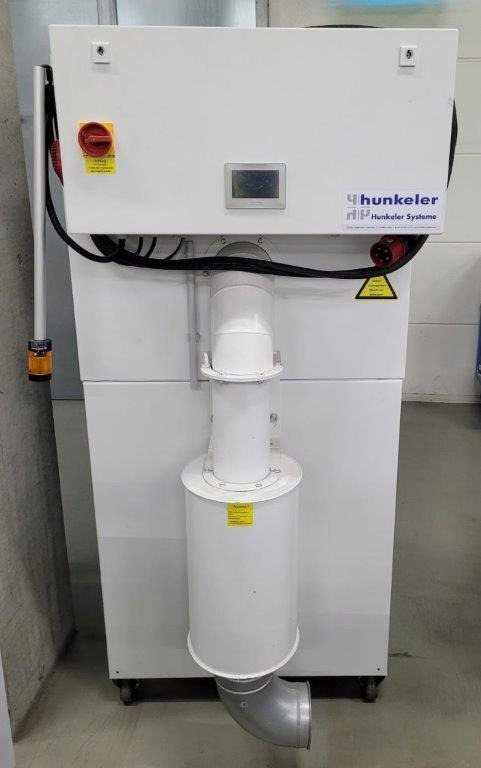 Compact mobile edge trimming suction Hunkeler HKU-2000 N - Impressora offset: foto 2 Compact mobile edge trimming suction Hunkeler HKU-2000 N - Impressora offset: foto 2