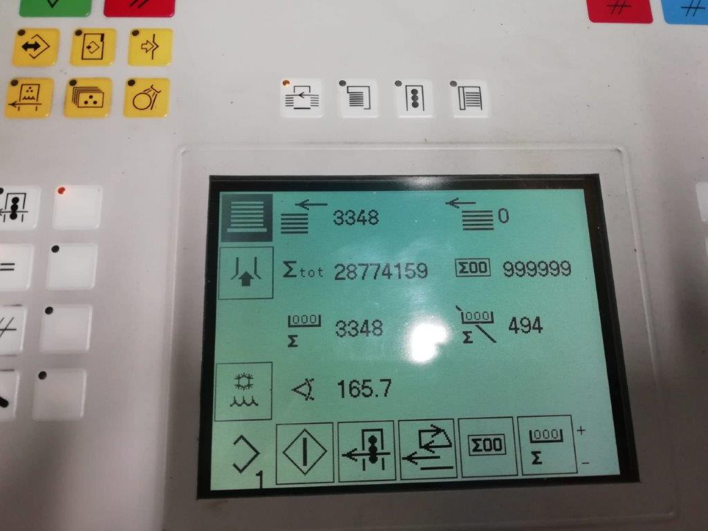 Excellent straight two colour Heidelberg SM 52-2 built 1998 - Impressora offset: foto 2 Excellent straight two colour Heidelberg SM 52-2 built 1998 - Impressora offset: foto 2