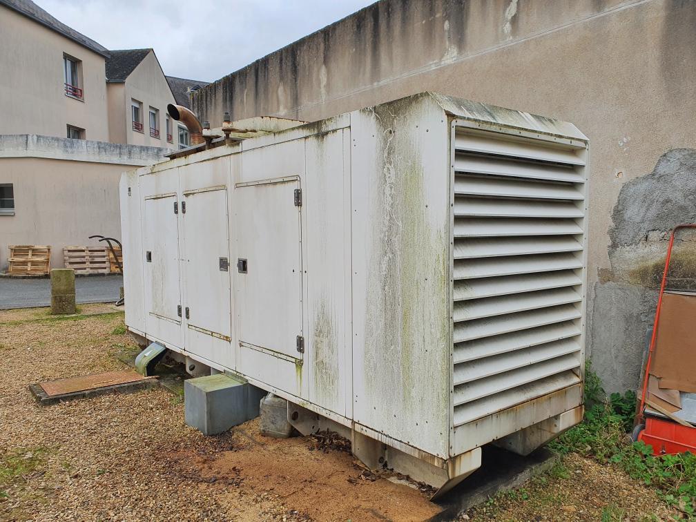 Gerador elétrico 330 kVa Fg Wilson Perkins 2006 TWG2: foto 8