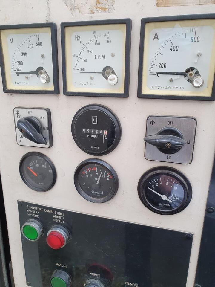 Gerador elétrico 330 kVa Fg Wilson Perkins 2006 TWG2: foto 3