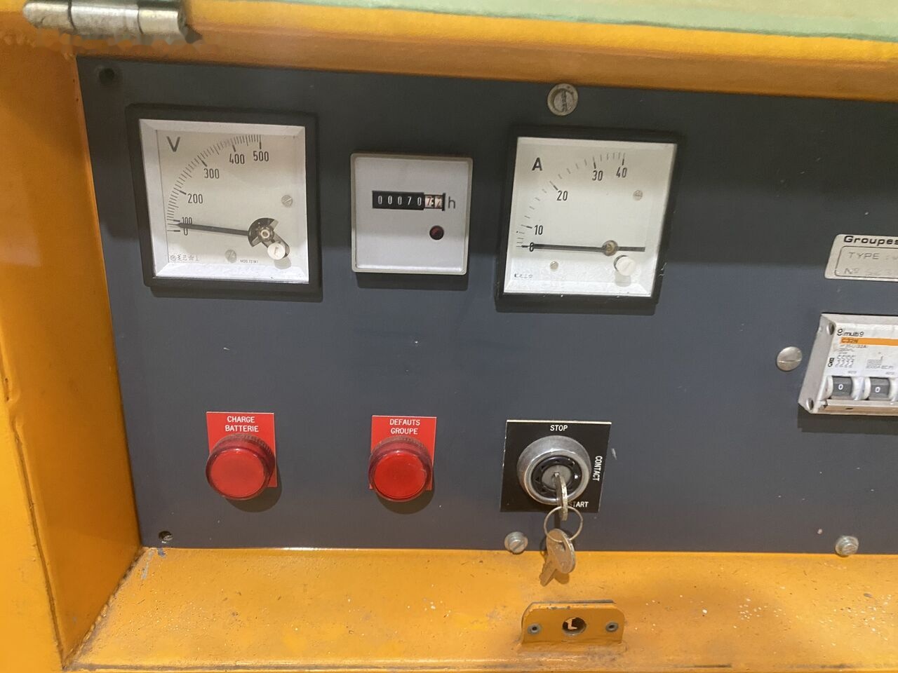 SDMO 20 kVa - Gerador elétrico: foto 5 SDMO 20 kVa - Gerador elétrico: foto 5