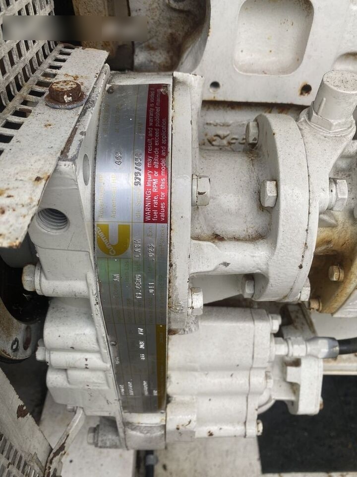 Gerador elétrico SDMO 330 kVa Cummins: foto 7 Gerador elétrico SDMO 330 kVa Cummins: foto 7