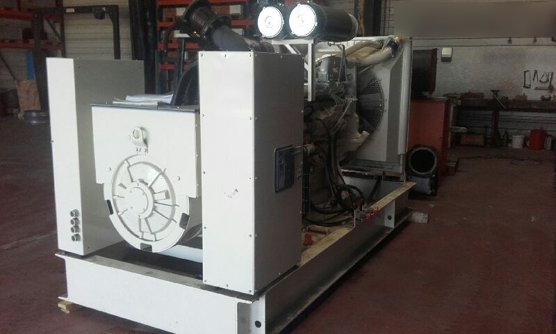 Volvo 500 kVa TAD1631 - Gerador elétrico: foto 2 Volvo 500 kVa TAD1631 - Gerador elétrico: foto 2