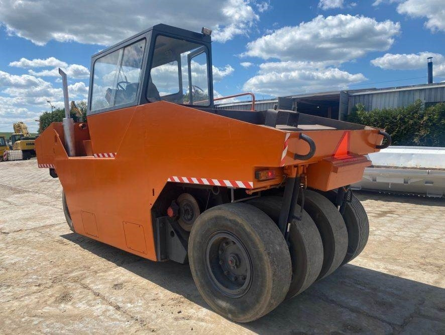 Albaret P3 - Compactador de pneus: foto 5 Albaret P3 - Compactador de pneus: foto 5