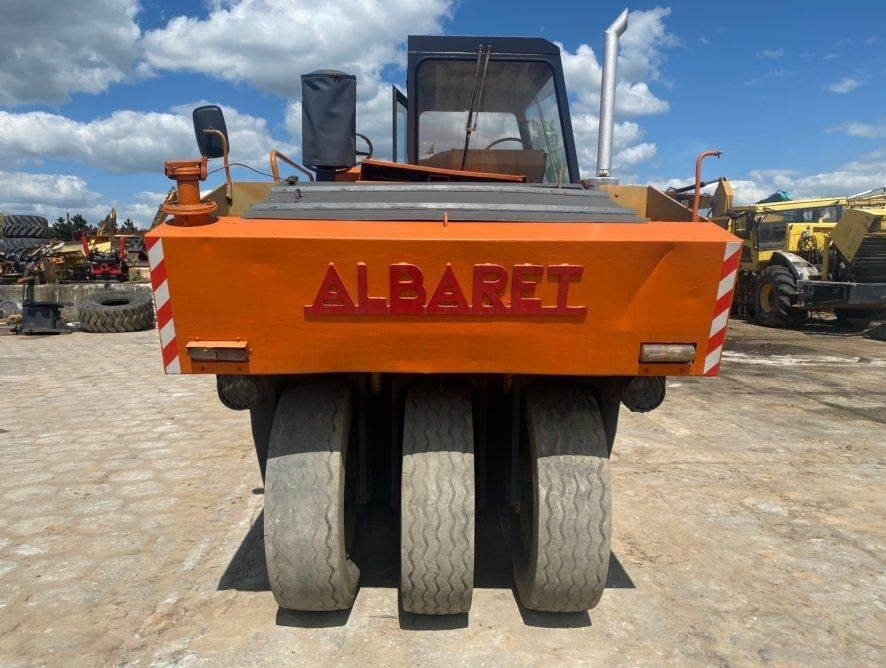 Albaret P3 - Compactador de pneus: foto 1 Albaret P3 - Compactador de pneus: foto 1