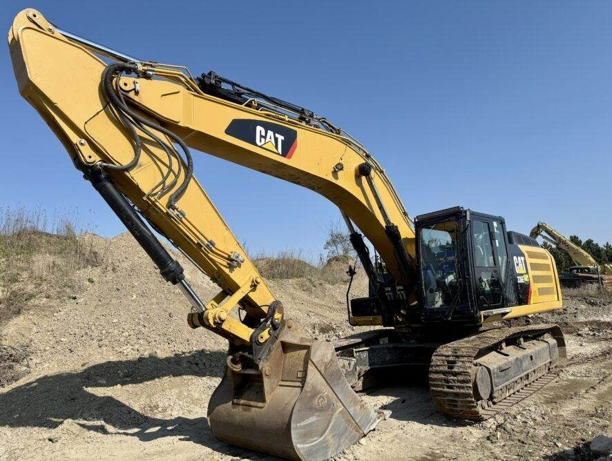 CAT 336EL - Escavadora de rastos: foto 4 CAT 336EL - Escavadora de rastos: foto 4