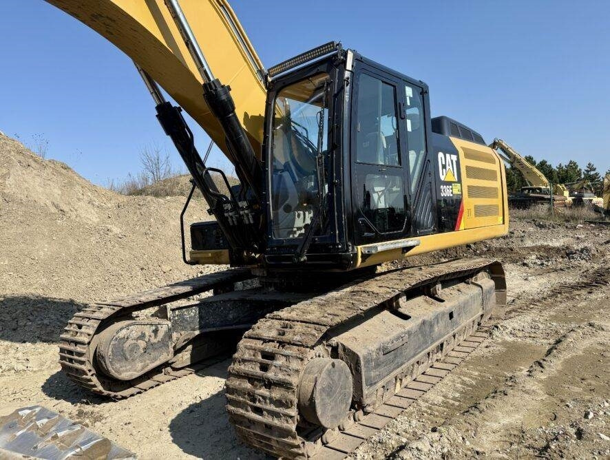 CAT 336EL - Escavadora de rastos: foto 3 CAT 336EL - Escavadora de rastos: foto 3