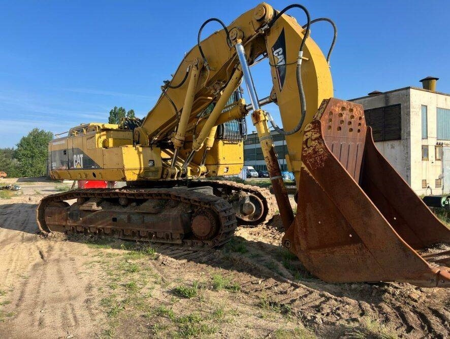 CAT 365BL FS 4m3 - Escavadora de rastos: foto 1 CAT 365BL FS 4m3 - Escavadora de rastos: foto 1