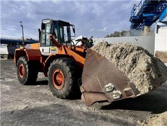 Fiat-Hitachi FR160 High Tip 5m3 - Carregadeira de rodas: foto 1 Fiat-Hitachi FR160 High Tip 5m3 - Carregadeira de rodas: foto 1